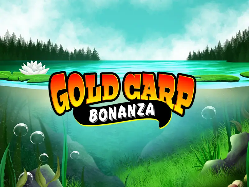 Imagem do Jogo Gold Carp Bonanza no bet666casino.net