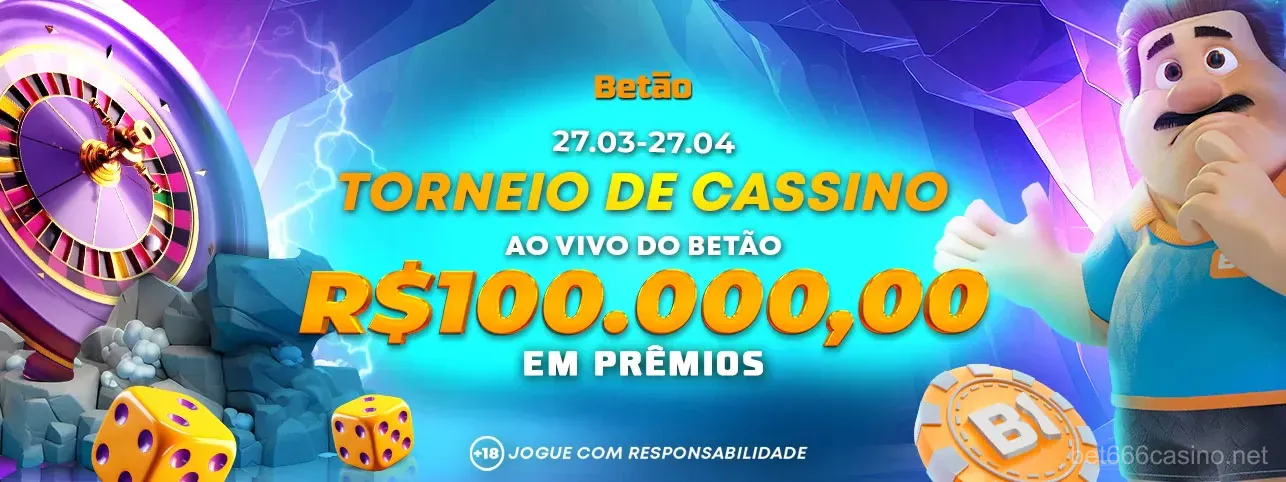 Bônus de boas-vindas do cassino bet666